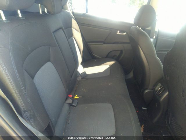 KNDPB3AC7E7643544 KIA Sportage Lx