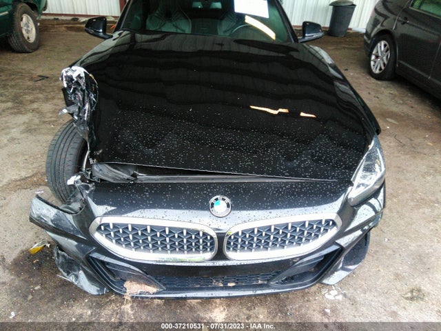 2019 BMW Z4, VIN: WBAHF3C55KWW32578