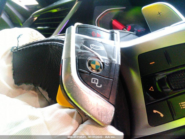2019 BMW Z4, VIN: WBAHF3C55KWW32578