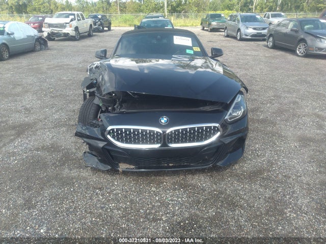 2019 BMW Z4, VIN: WBAHF3C55KWW32578