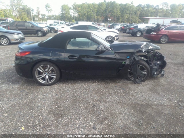 2019 BMW Z4, VIN: WBAHF3C55KWW32578