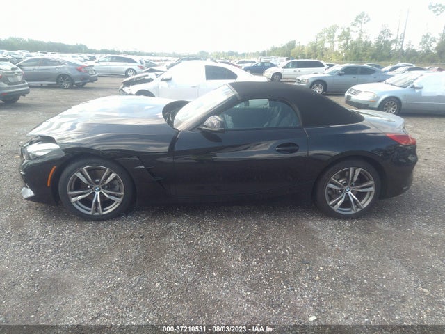2019 BMW Z4, VIN: WBAHF3C55KWW32578