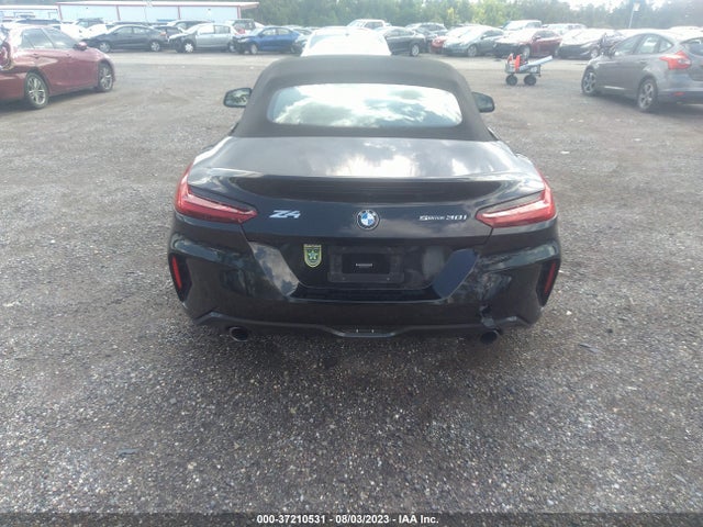 2019 BMW Z4, VIN: WBAHF3C55KWW32578