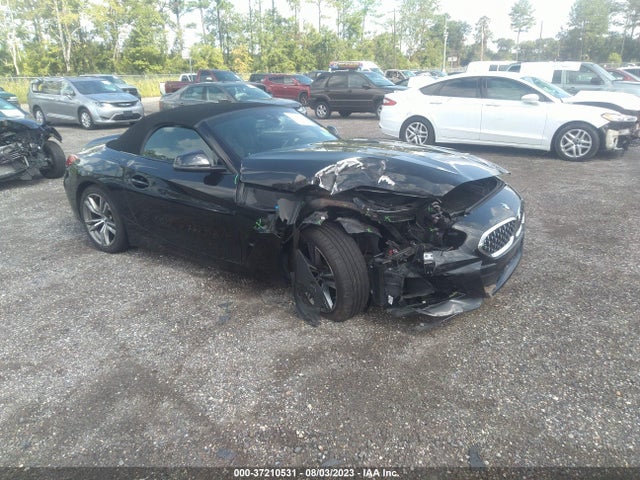 2019 BMW Z4, VIN: WBAHF3C55KWW32578