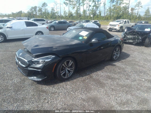 2019 BMW Z4, VIN: WBAHF3C55KWW32578