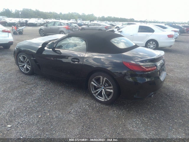 2019 BMW Z4, VIN: WBAHF3C55KWW32578