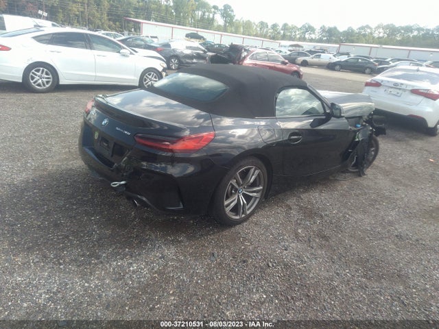 2019 BMW Z4, VIN: WBAHF3C55KWW32578