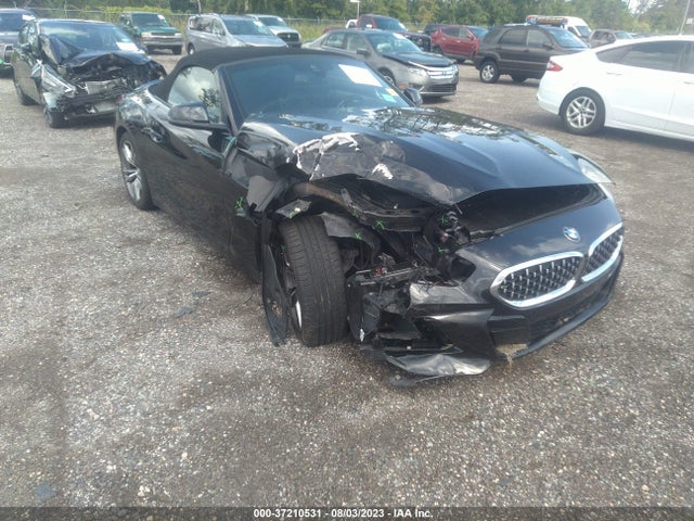 2019 BMW Z4, VIN: WBAHF3C55KWW32578