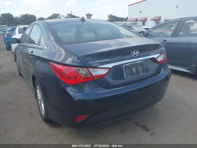 Hyundai SONATA GLS 2014 5NPEB4AC5EH943625 Image 3