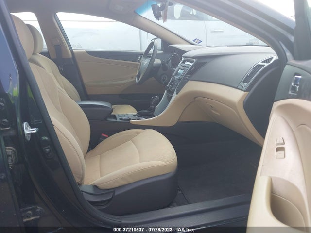 Hyundai SONATA GLS 2014 5NPEB4AC5EH943625 Image 5