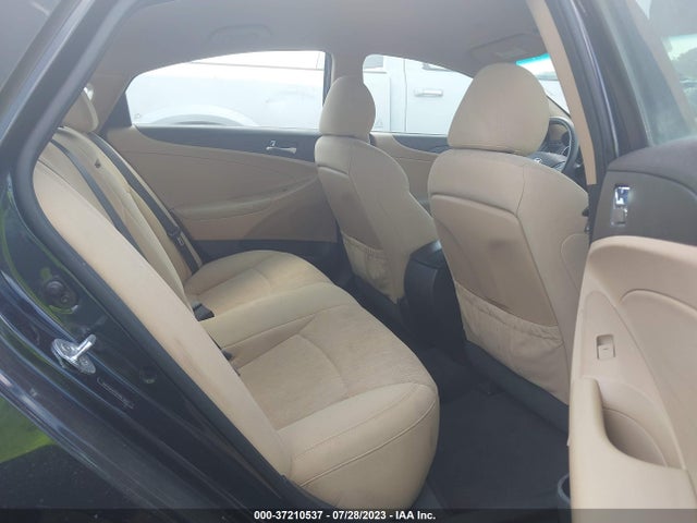 Hyundai SONATA GLS 2014 5NPEB4AC5EH943625 Image 8