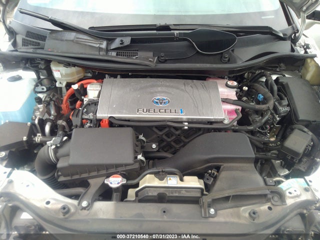 Toyota Mirai 2019 JTDBVRBD2KA006863 Image 17