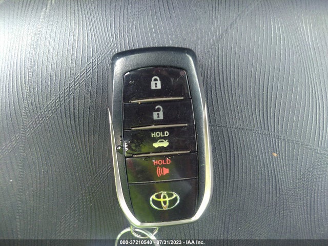 Toyota Mirai 2019 JTDBVRBD2KA006863 Image 3