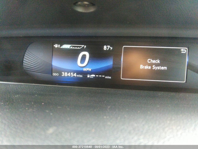 Toyota Mirai 2019 JTDBVRBD2KA006863 Image 8