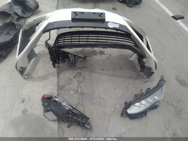 Toyota Mirai 2019 JTDBVRBD2KA006863 Image 4