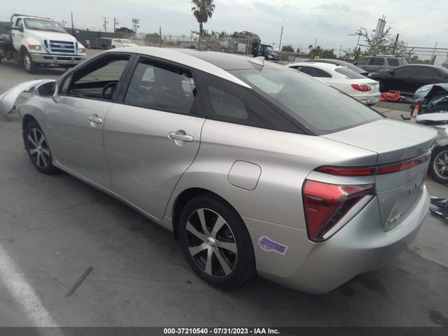 Toyota Mirai 2019 JTDBVRBD2KA006863 Image 10