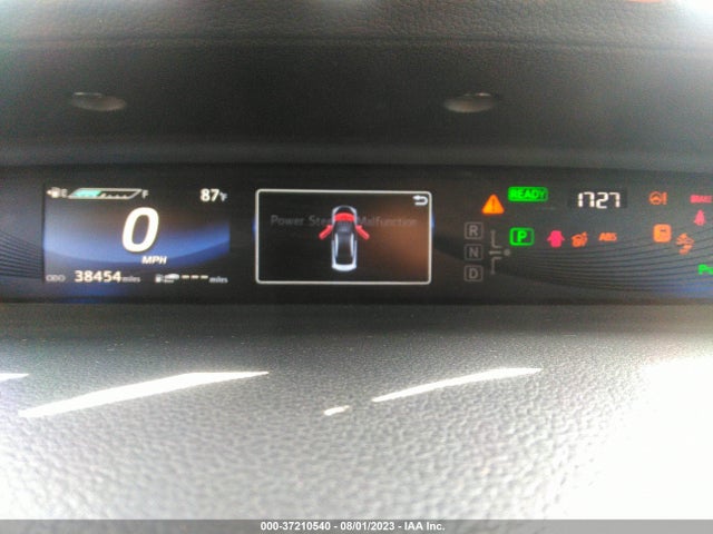 Toyota Mirai 2019 JTDBVRBD2KA006863 Image 14