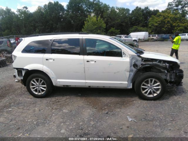 3C4PDDBG3HT541160 Dodge Journey Sxt