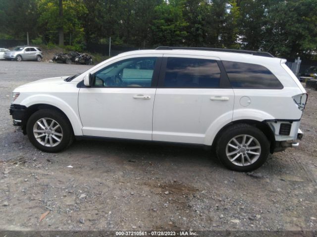 3C4PDDBG3HT541160 Dodge Journey Sxt