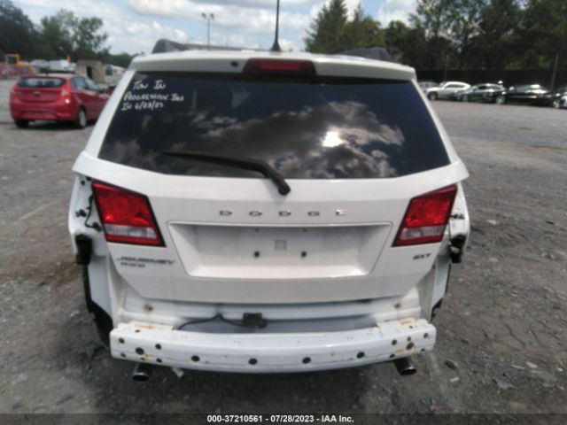 3C4PDDBG3HT541160 Dodge Journey Sxt