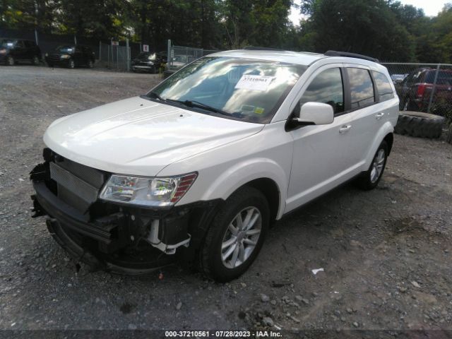 3C4PDDBG3HT541160 Dodge Journey Sxt