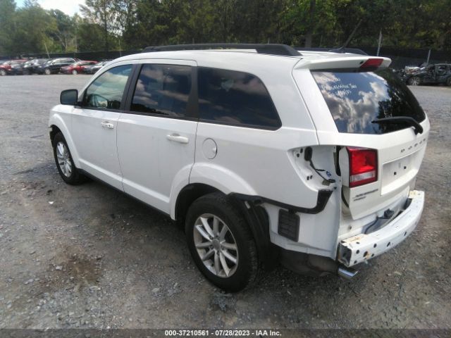 3C4PDDBG3HT541160 Dodge Journey Sxt