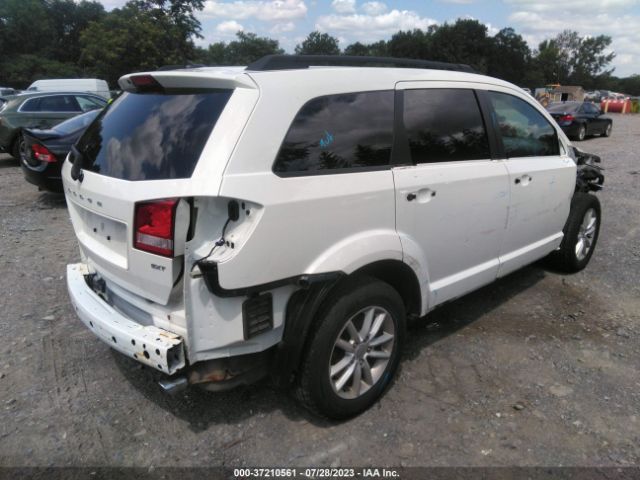 3C4PDDBG3HT541160 Dodge Journey Sxt