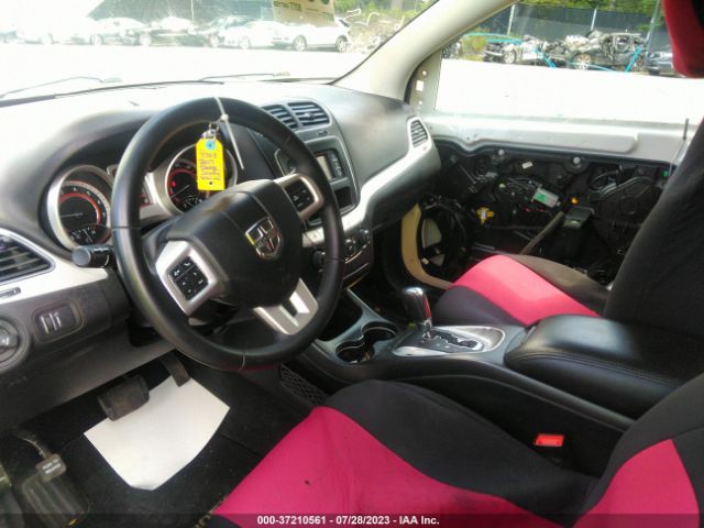 3C4PDDBG3HT541160 Dodge Journey Sxt
