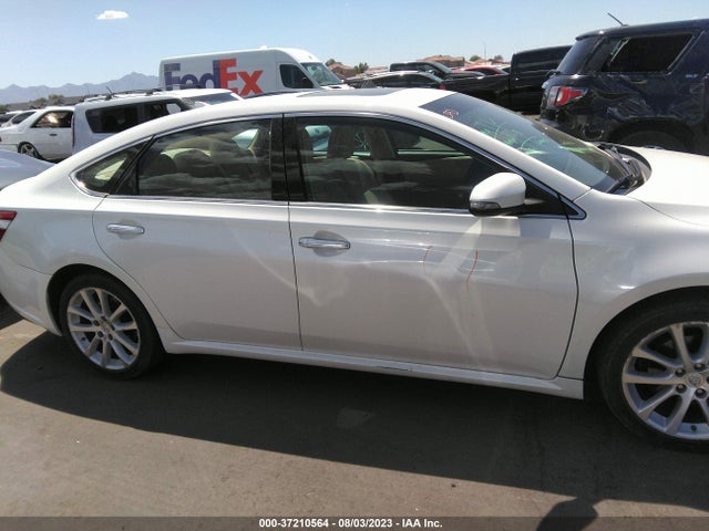 Toyota AVALON LIMITED 2015 4T1BK1EB0FU146012 Image 6