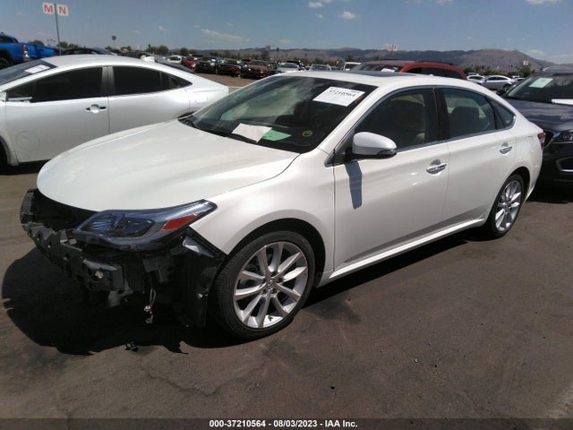 Toyota AVALON LIMITED 2015 4T1BK1EB0FU146012 Image 2