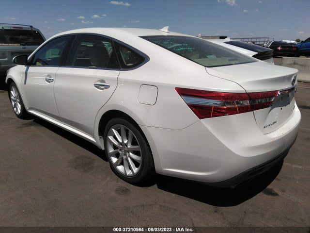 Toyota AVALON LIMITED 2015 4T1BK1EB0FU146012 Image 10