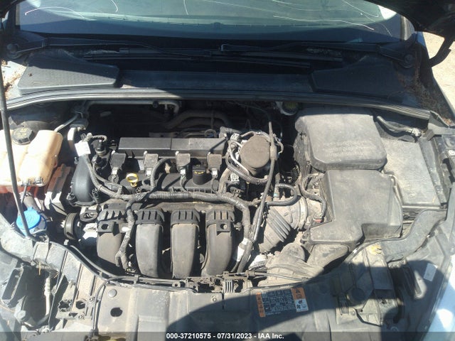 Ford FOCUS SE 2016 1FADP3F2XGL255180 Image 10