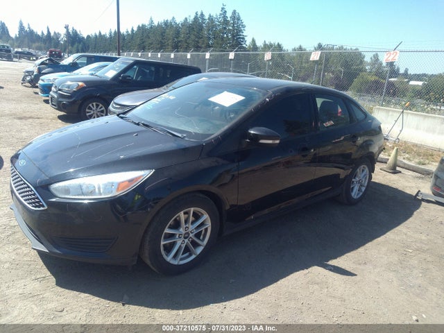 Ford FOCUS SE 2016 1FADP3F2XGL255180 Image 2