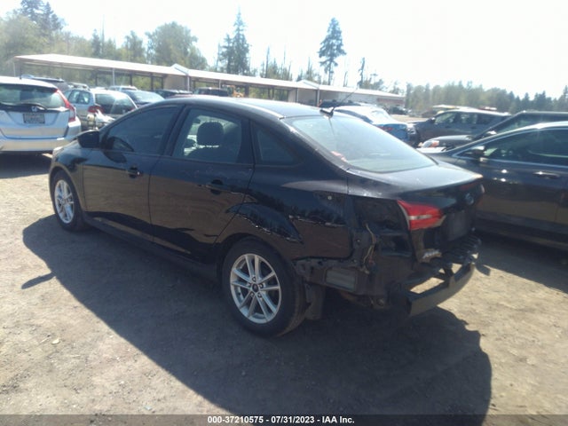 Ford FOCUS SE 2016 1FADP3F2XGL255180 Image 3