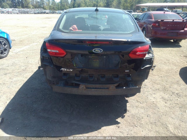 Ford FOCUS SE 2016 1FADP3F2XGL255180 Image 6