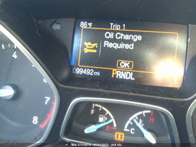 Ford FOCUS SE 2016 1FADP3F2XGL255180 Image 7