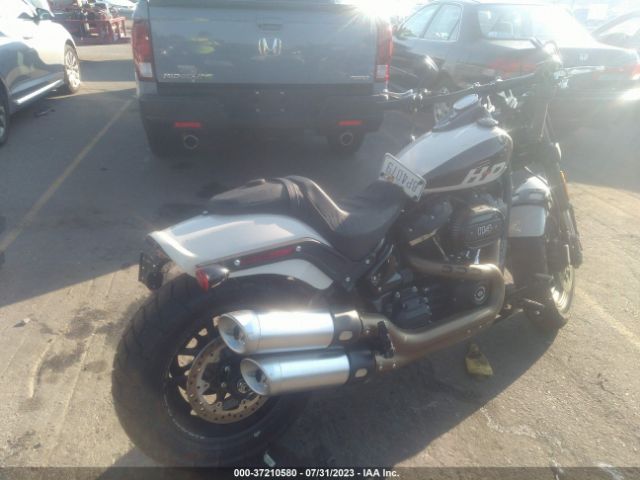 2022 HARLEY-DAVIDSON FXFBS 1HD1YLK19NB049907 Photo 3