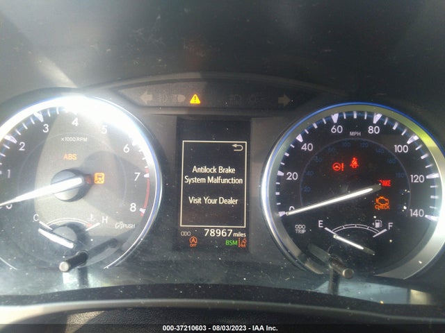 Toyota Highlander Xle/se 2017 5TDJZRFH2HS369303 Image 14