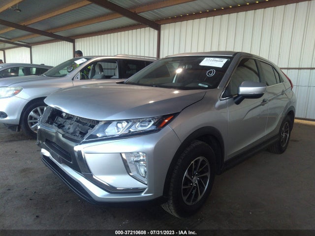 JA4AS3AA8LZ012768 Mitsubishi Eclipse Cross Es