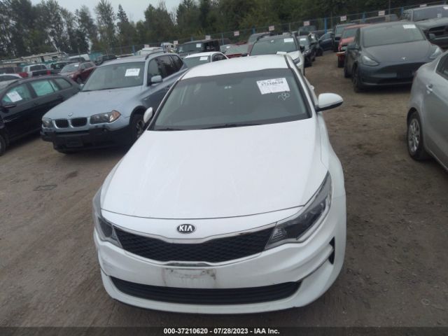 KIA Optima Lx 2017 5XXGT4L35HG162865 Image 3