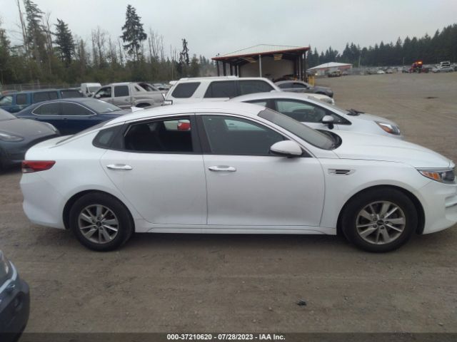 KIA Optima Lx 2017 5XXGT4L35HG162865 Image 4
