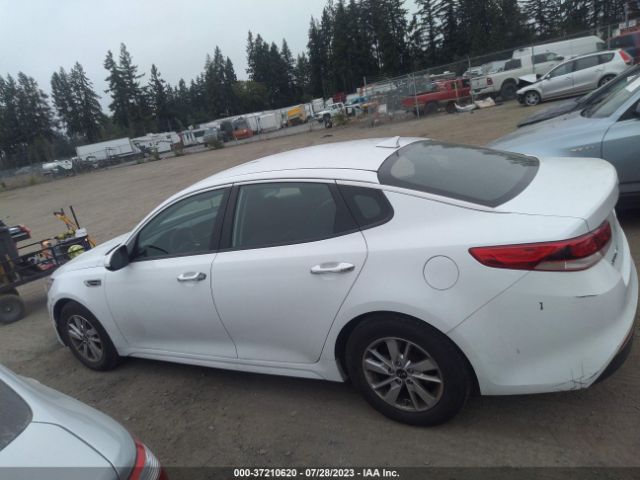 KIA Optima Lx 2017 5XXGT4L35HG162865 Image 5