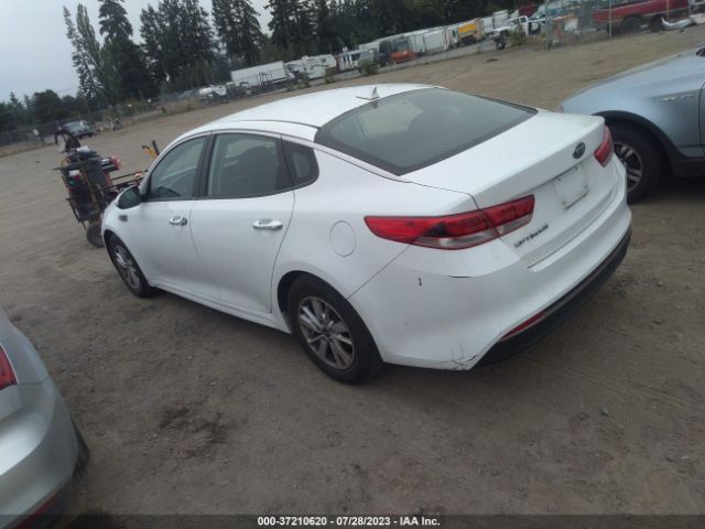 KIA Optima Lx 2017 5XXGT4L35HG162865 Image 8