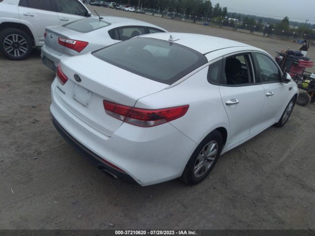 KIA Optima Lx 2017 5XXGT4L35HG162865 Image 9