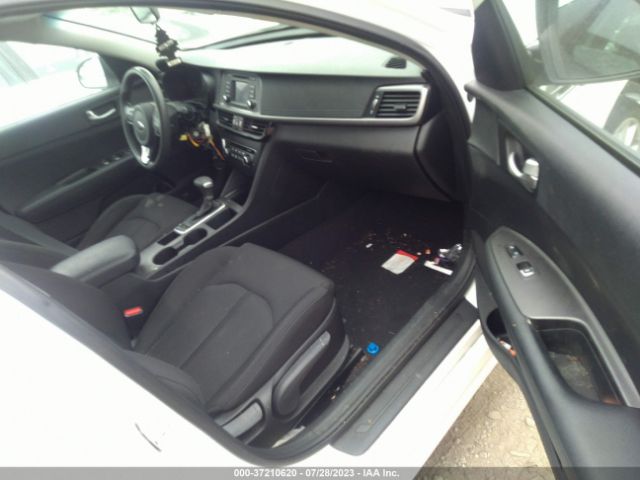 KIA Optima Lx 2017 5XXGT4L35HG162865 Image 10