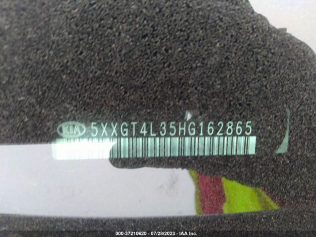 KIA Optima Lx 2017 5XXGT4L35HG162865 Image 14