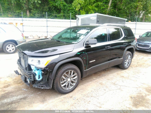 GMC ACADIA SLT 2019 1GKKNULS2KZ181491 Image 2