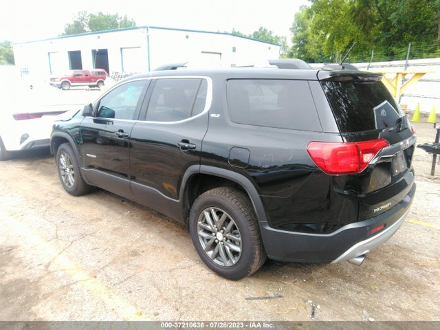 GMC ACADIA SLT 2019 1GKKNULS2KZ181491 Image 3
