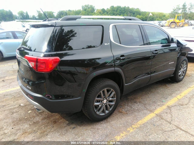 GMC ACADIA SLT 2019 1GKKNULS2KZ181491 Image 4