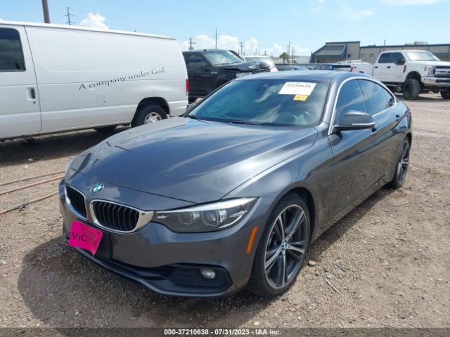 WBA4J5C53KBU79103 BMW 440i Gran Coupe